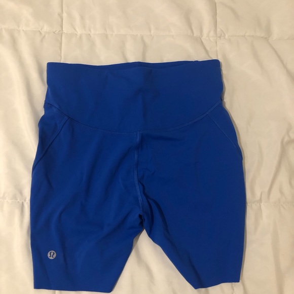 Lululemon base pace shorts - Picture 3 of 4